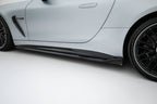 Difusores de taloneras V.2 para Mercedes-AMG GT 63 / 55 / 63 S E Performance C192