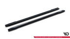 Difusores de taloneras V.2 para Mercedes-Benz GLA 45 AMG X156