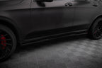 Difusores de taloneras V.2 para Mercedes-Benz GLC Coupe AMG-Line C253