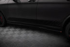Difusores de taloneras V.2 para Mercedes-Benz GLC Coupe AMG-Line C253