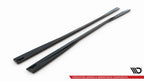 Difusores de taloneras V.2 para Mercedes-Benz GLC Coupe AMG-Line C253