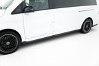 Difusores de taloneras V.2 para Mercedes-Benz V-Class Extra Long AMG-Line W447