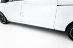 Difusores de taloneras V.2 para Mercedes-Benz V-Class Extra Long AMG-Line W447