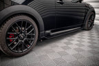 Difusores de taloneras V.2 para Mini Cooper John Cooper Works R56