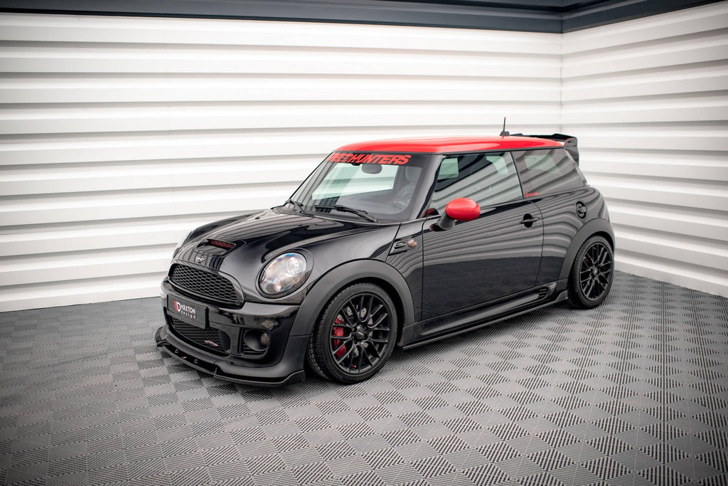 Difusores de taloneras V.2 para Mini Cooper John Cooper Works R56