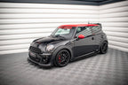 Difusores de taloneras V.2 para Mini Cooper John Cooper Works R56
