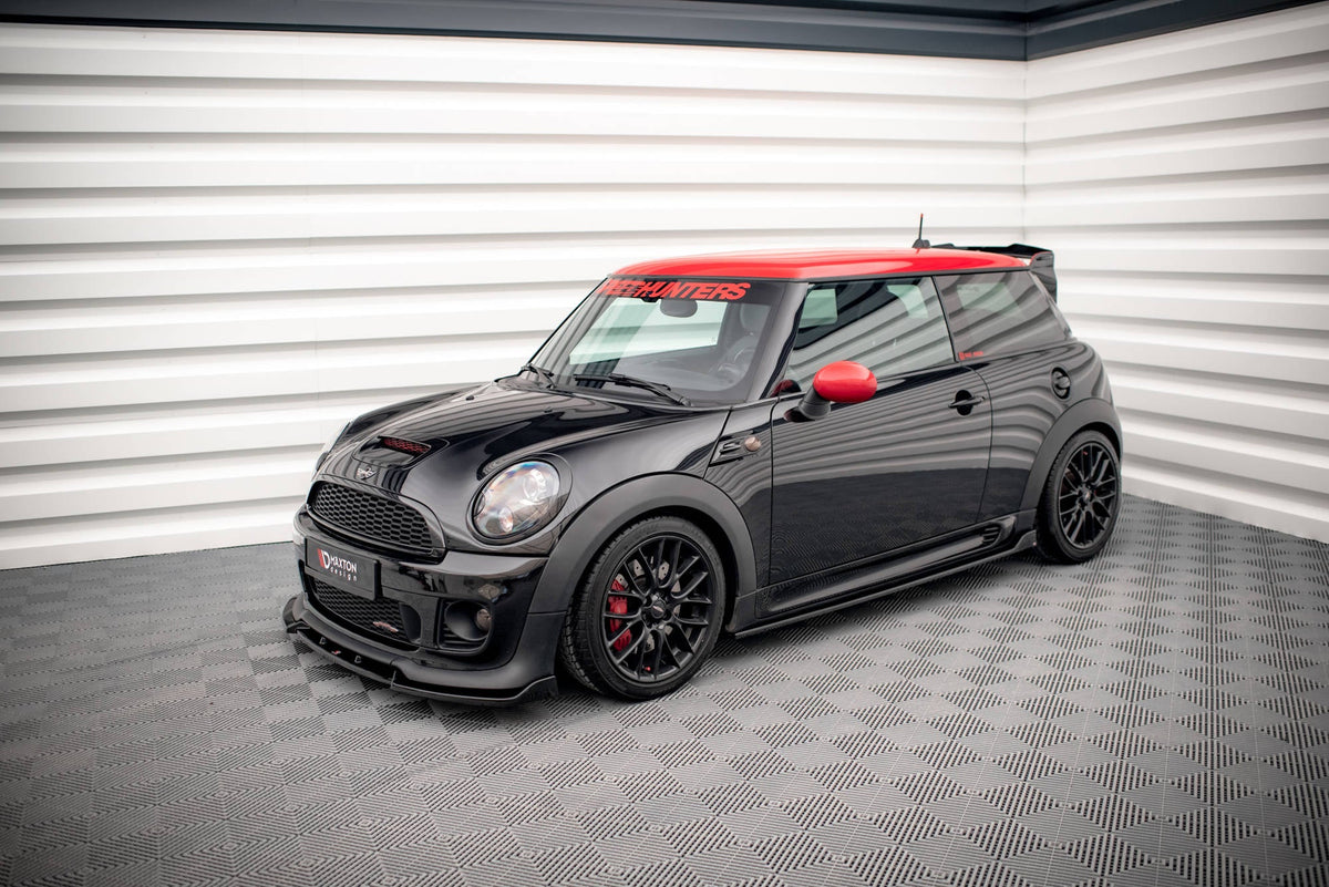 Difusores de taloneras V.2 para Mini Cooper John Cooper Works R56