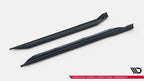 Difusores de taloneras V.2 para Porsche 718 Cayman GTS 982c / 718 Boxster GTS 982