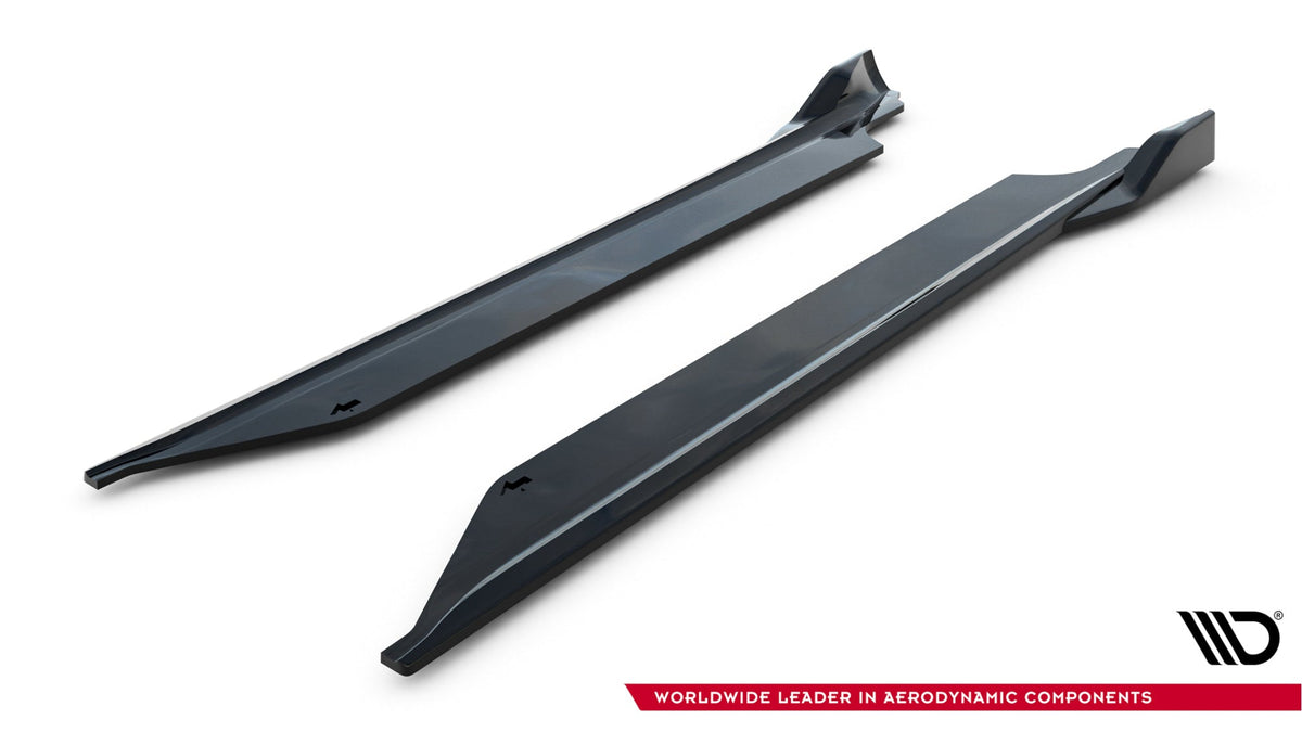 Difusores de taloneras V.2 para Porsche 911 Carrera Sport Design 992