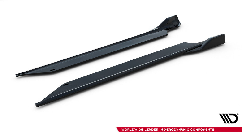 Difusores de taloneras V.2 para Porsche 911 Carrera Sport Design 992