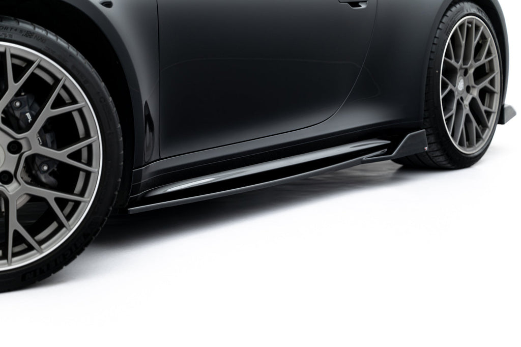 Difusores de taloneras V.2 para Porsche 911 Carrera Sport Design 992