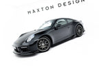 Difusores de taloneras V.2 para Porsche 911 Carrera Sport Design 992
