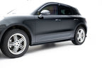 Difusores de taloneras para Porsche Macan GTS / Sport Design Mk1