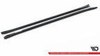 Difusores de taloneras V.2 para Porsche Panamera / Panamera Diesel / Panamera Turbo 970