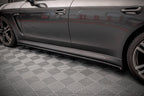 Difusores de taloneras V.2 para Porsche Panamera / Panamera Diesel / Panamera Turbo 970
