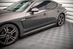 Difusores de taloneras V.2 para Porsche Panamera / Panamera Diesel / Panamera Turbo 970