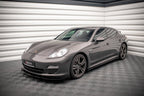 Difusores de taloneras V.2 para Porsche Panamera / Panamera Diesel / Panamera Turbo 970