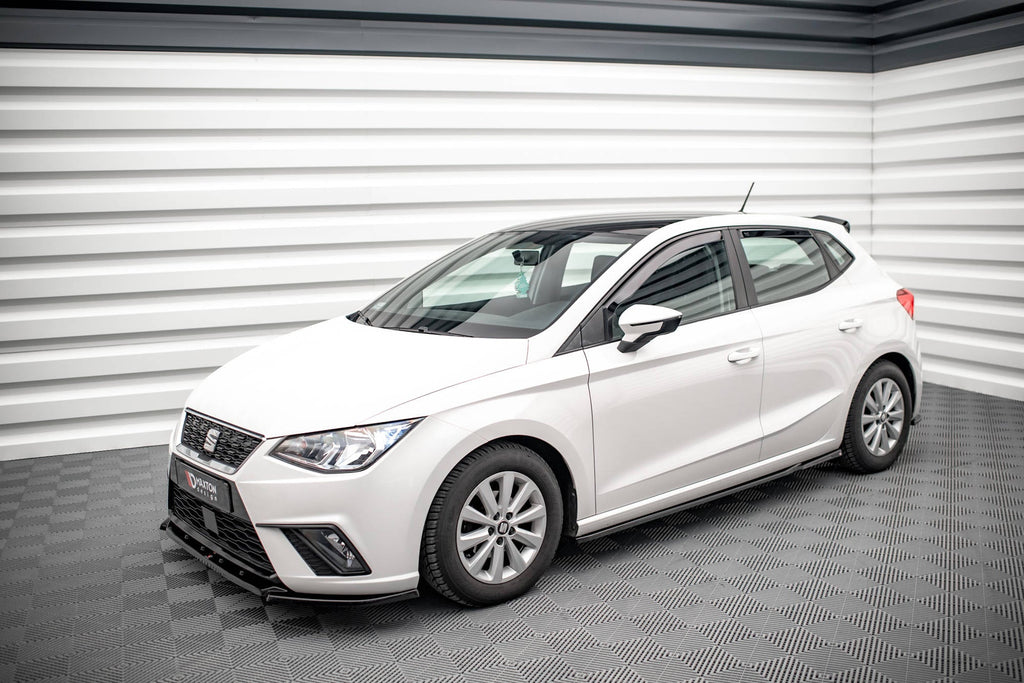 Difusores de taloneras V.2 para Seat Ibiza FR/ Standard Mk5