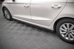 Difusores de taloneras V.2 para Seat Ibiza FR/ Standard Mk5