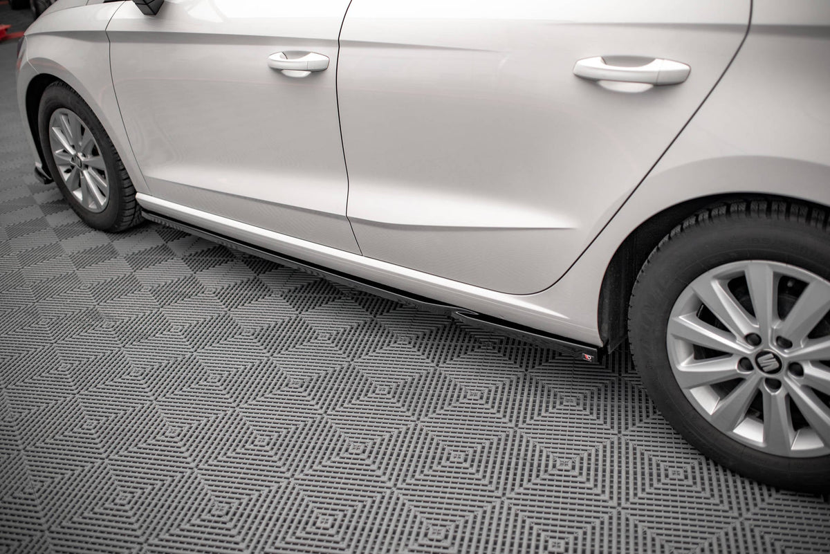 Difusores de taloneras V.2 para Seat Ibiza FR/ Standard Mk5