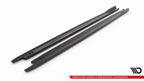 Difusores de taloneras V.2 para Skoda Octavia RS Liftback / Combi Mk4