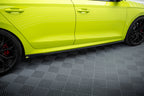 Difusores de taloneras V.2 para Skoda Octavia RS Liftback / Combi Mk4