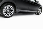 Difusores de taloneras V.2 para Skoda Superb Mk4