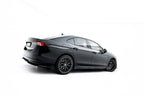 Difusores de taloneras V.2 para Skoda Superb Sportline Mk4