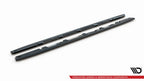Difusores de taloneras V.2 para Subaru WRX STI Mk1