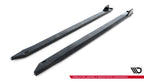 Difusores de taloneras V.2 para Toyota GR Corolla Mk12