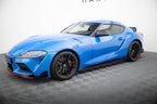 Difusores de taloneras V.2 para Toyota Supra Mk5