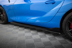 Difusores de taloneras V.2 para Toyota Supra Mk5