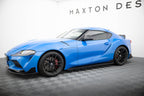 Difusores de taloneras V.2 para Toyota Supra Mk5