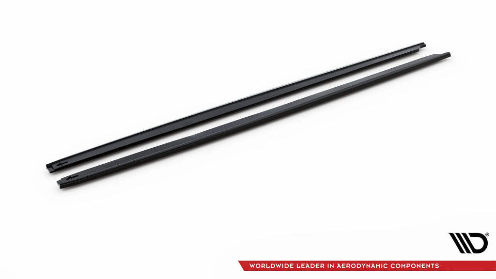 Difusores de taloneras V.2 para Toyota Yaris Mk4