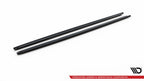 Difusores de taloneras V.2 para Toyota Yaris Mk4