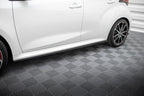Difusores de taloneras V.2 para Toyota Yaris Mk4
