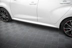 Difusores de taloneras V.2 para Toyota Yaris Mk4