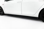 Difusores de taloneras V.2 para Volkswagen Golf GTI / GTD Mk7 / Mk7 Facelift (narrow)