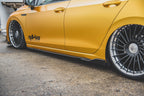Difusores de taloneras V.2 para Volkswagen Golf Mk8