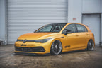 Difusores de taloneras V.2 para Volkswagen Golf Mk8