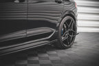 Difusores de taloneras V.2 para Volkswagen Golf R Hatchback Mk8