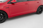 Difusores de taloneras V.2 para Volkswagen Golf R / R-Line Mk7 Facelift