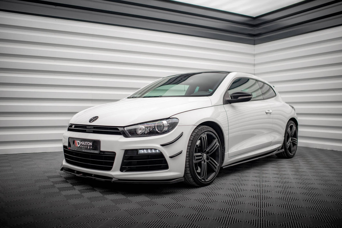 Difusores de taloneras V.2 para Volkswagen Scirocco R Mk3