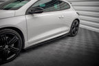Difusores de taloneras V.2 para Volkswagen Scirocco R Mk3