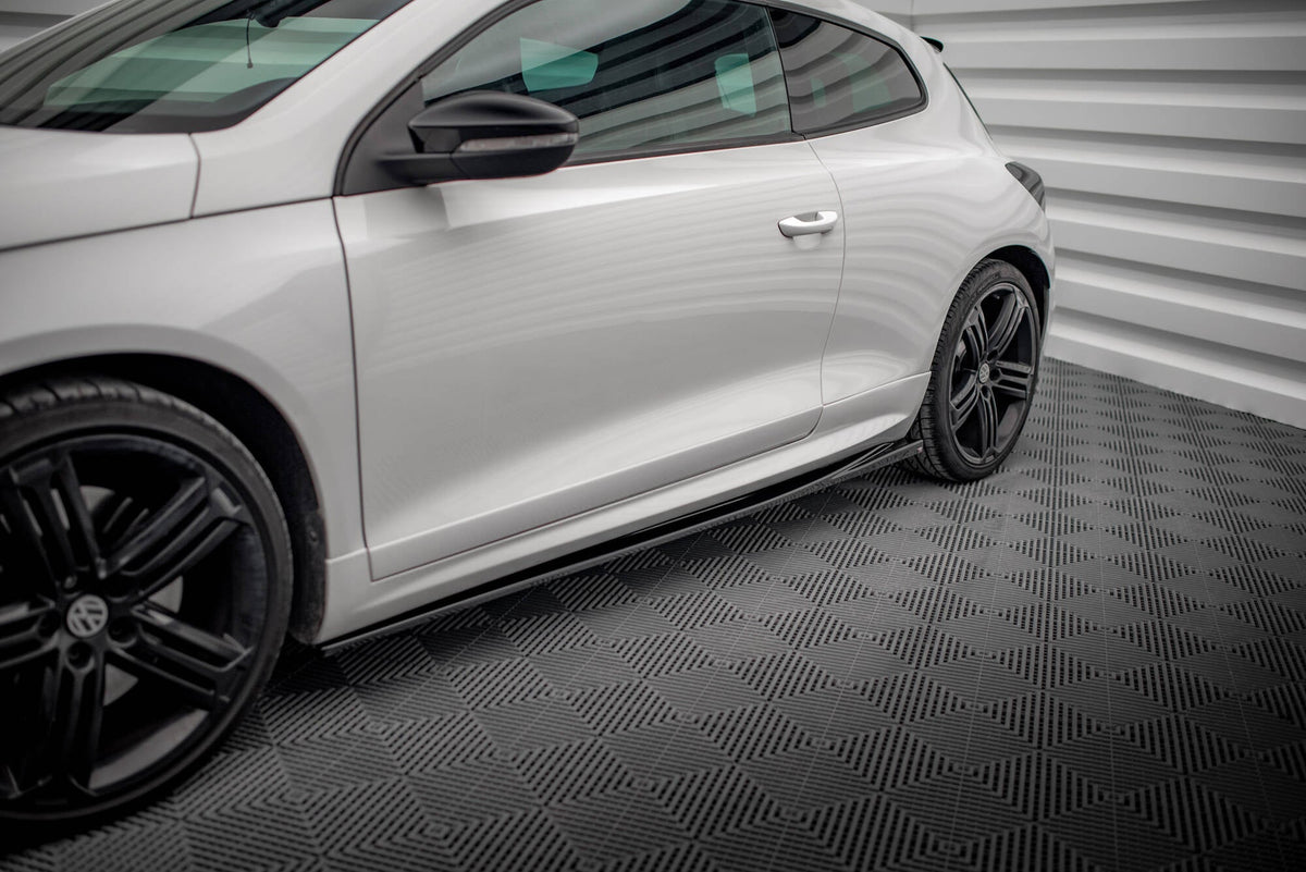 Difusores de taloneras V.2 para Volkswagen Scirocco R Mk3