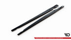 Difusores de taloneras V.2 para Volkswagen Scirocco R Mk3