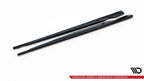 Difusores de taloneras V.2 para Volkswagen Scirocco R Mk3