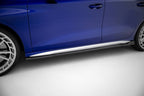 Difusores de taloneras V.3 para Audi A3 S-Line Sedan / S3 Sedan 8Y / 8Y Facelift