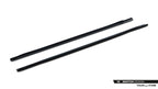Difusores de taloneras V.3 para BMW 4 M-Pack / M440i G22 / G23 / G22 Facelift / G23 Facelift