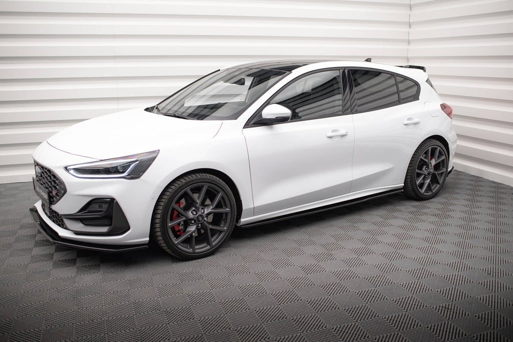 Difusores de taloneras V.3 para Ford Focus ST / ST-Line Mk4 Facelift